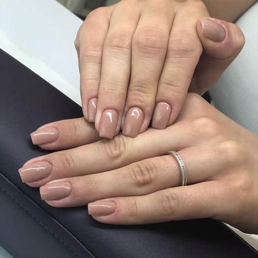 SMALTO SEMIPERMANENTE SHELLAC Satin Pajamas